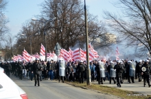 Derby: Wisła Kraków - Cracovia 2014